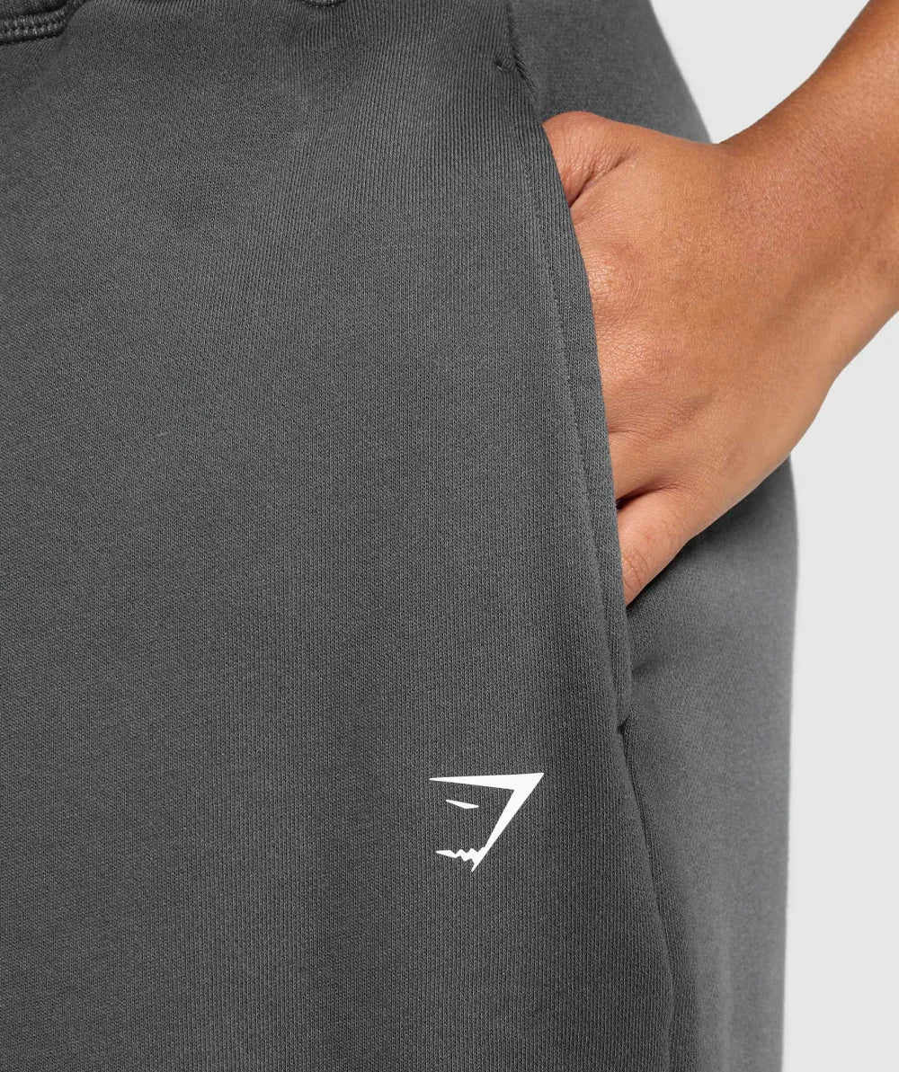 Gains Washed Loopback Joggers