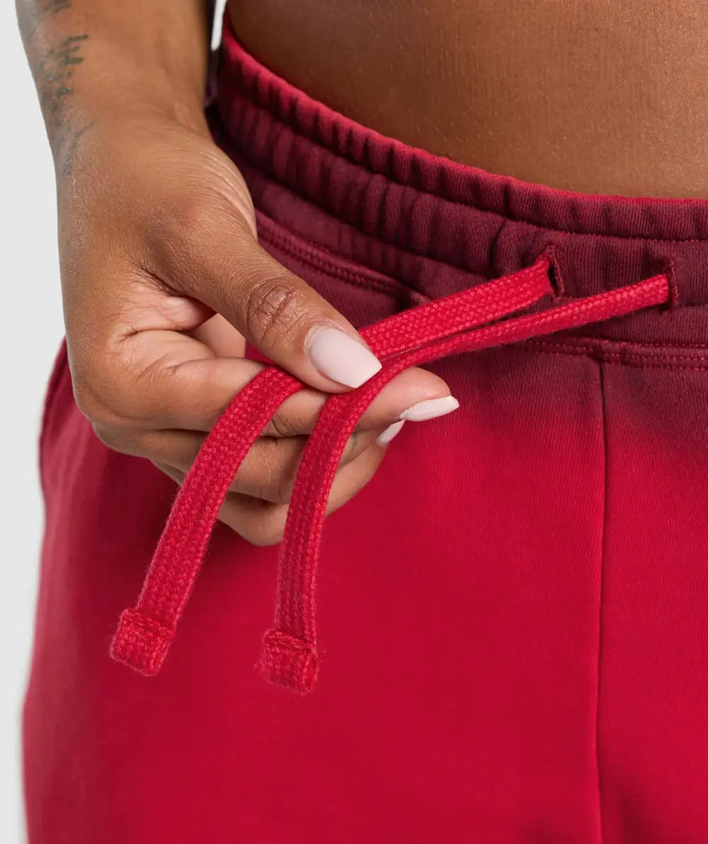 Gains Washed Loopback Joggers