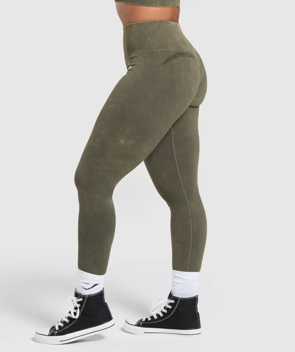 Gains Seamless Leggings