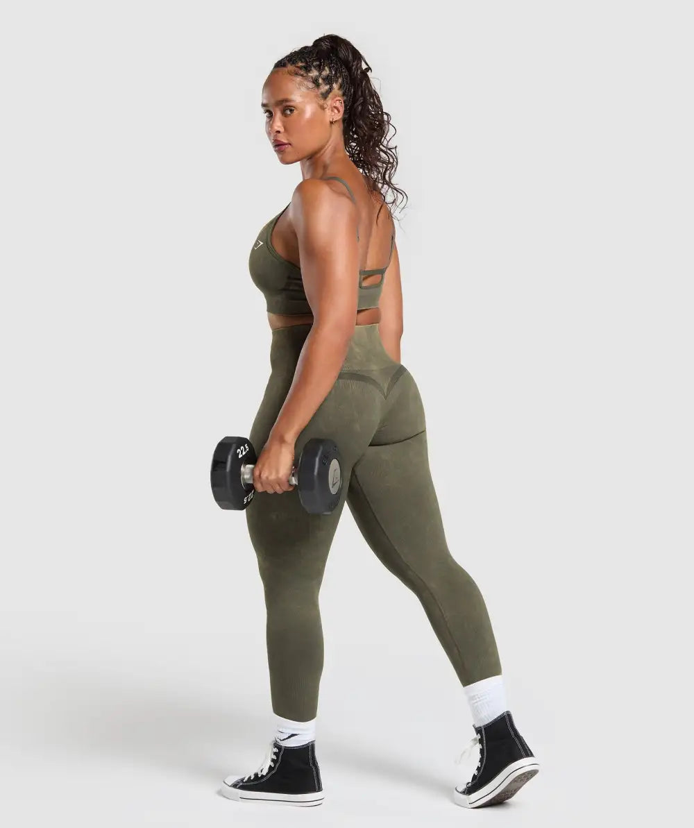 Gains Seamless Leggings