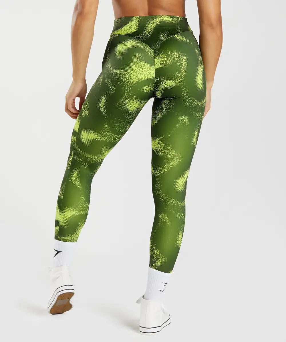 Reps Power Leggings