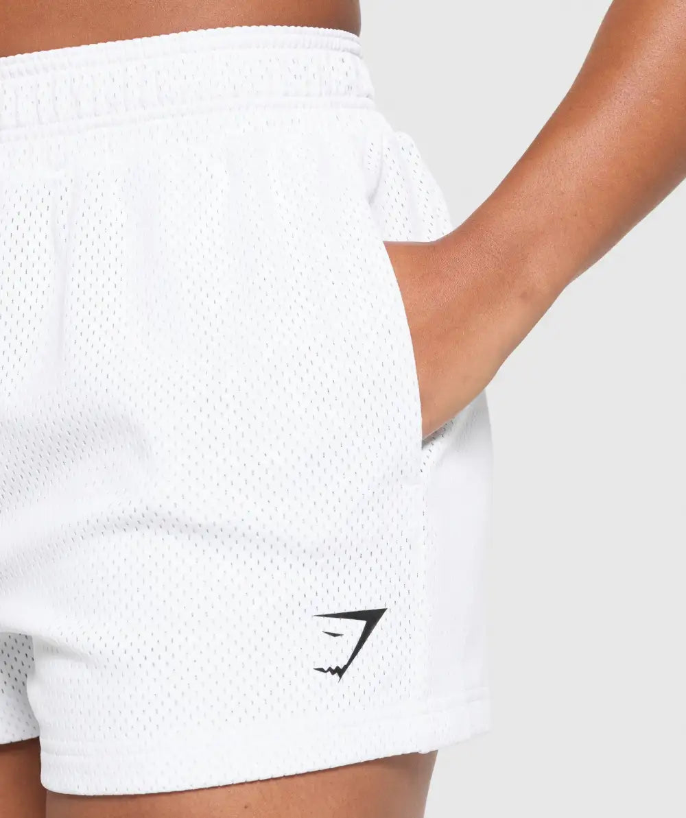 Lifting Club Mesh Shorts