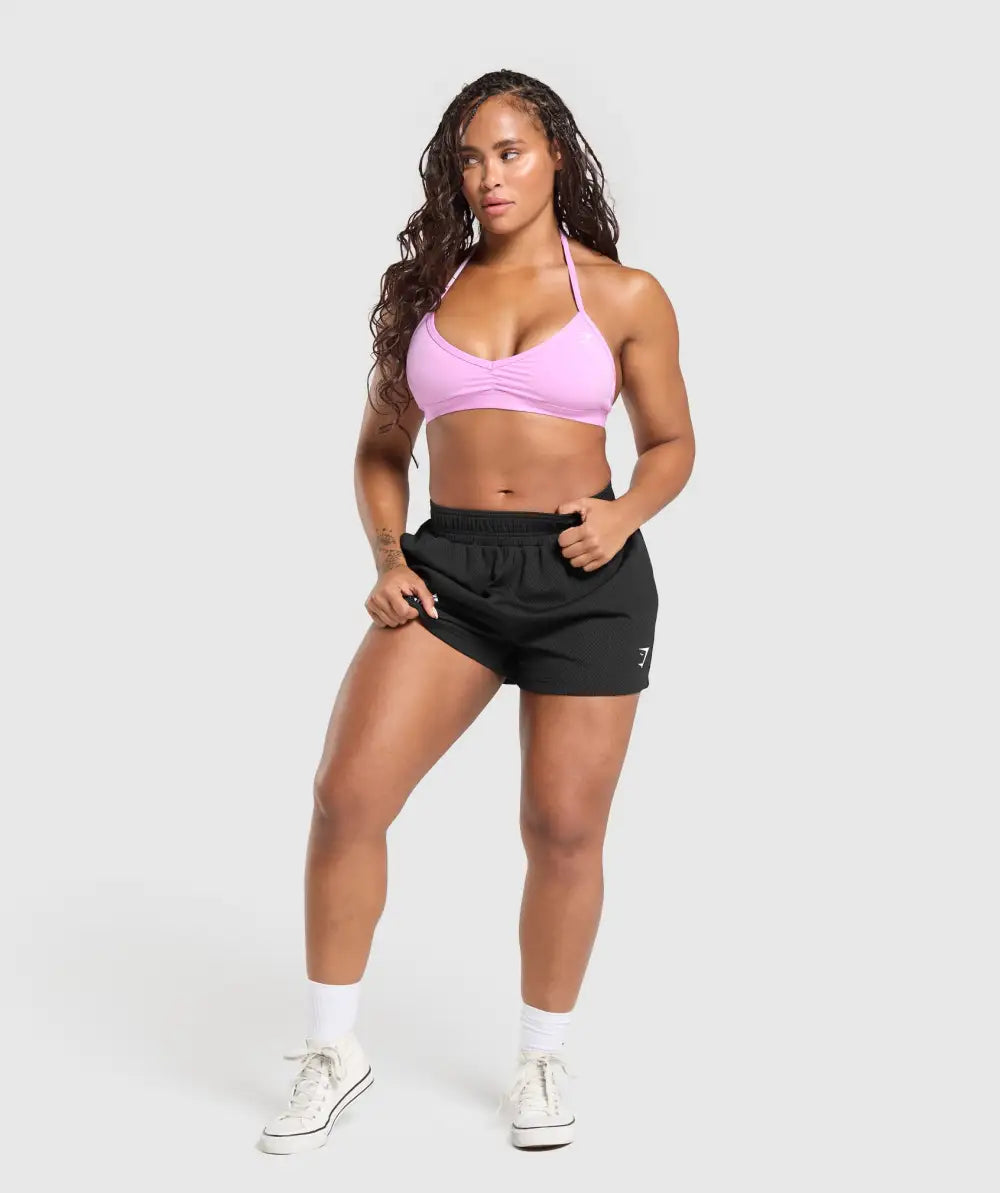 Lifting Club Mesh Shorts