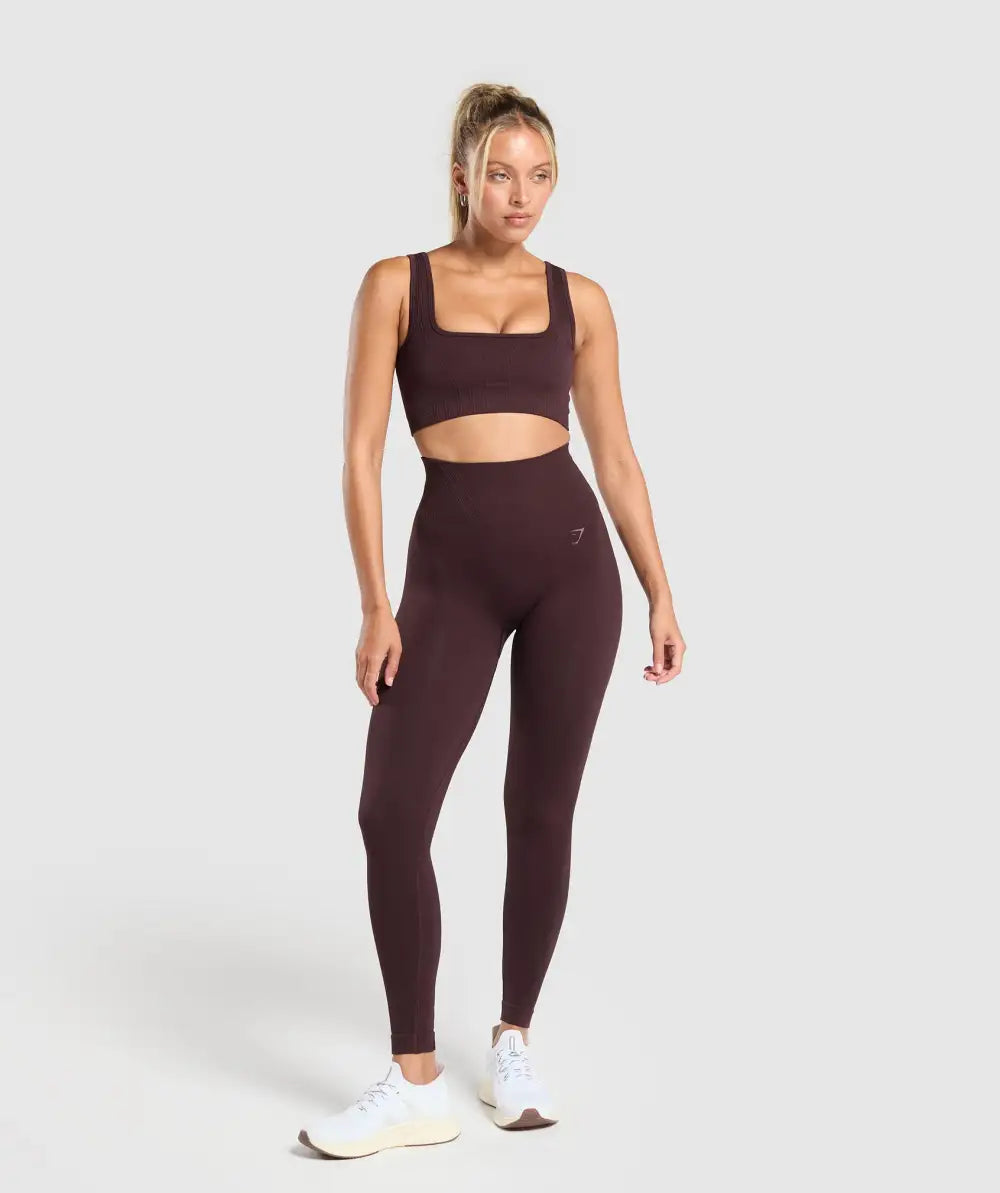 Corset Seamless Leggings