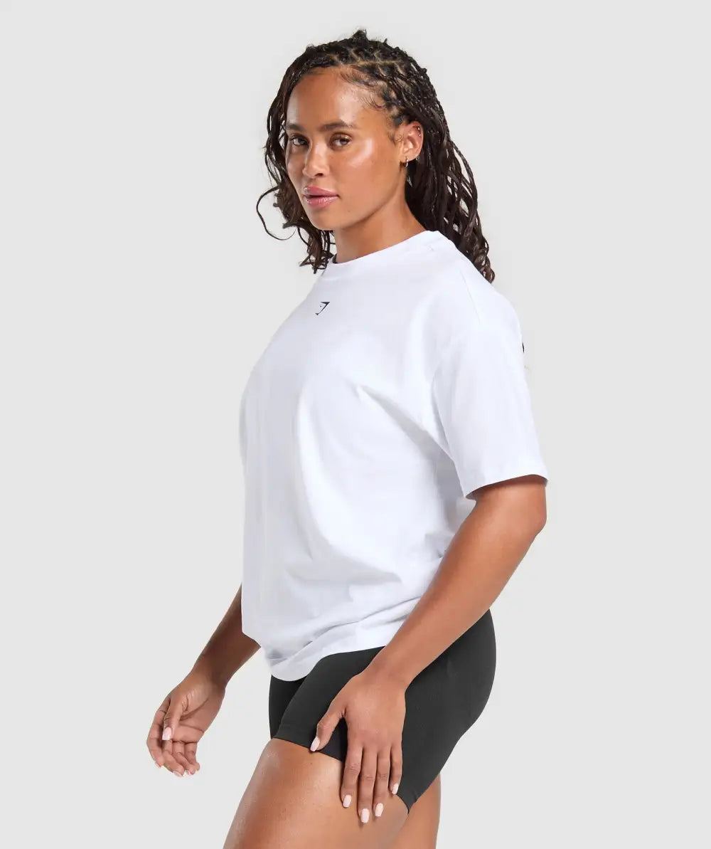 Strength Department Graphic T-Shirt
