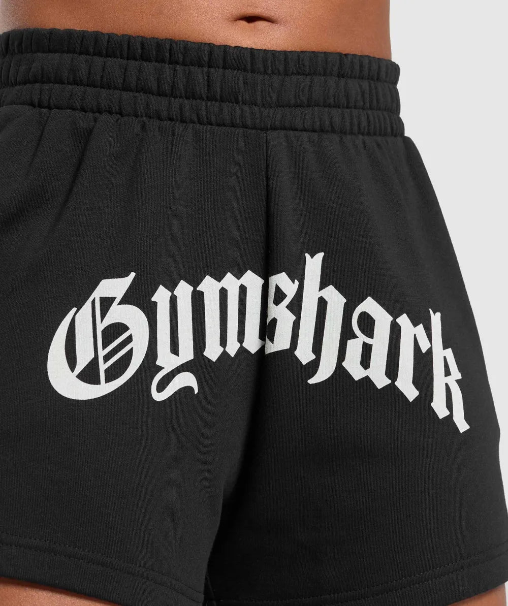 Strength Department Graphic Shorts