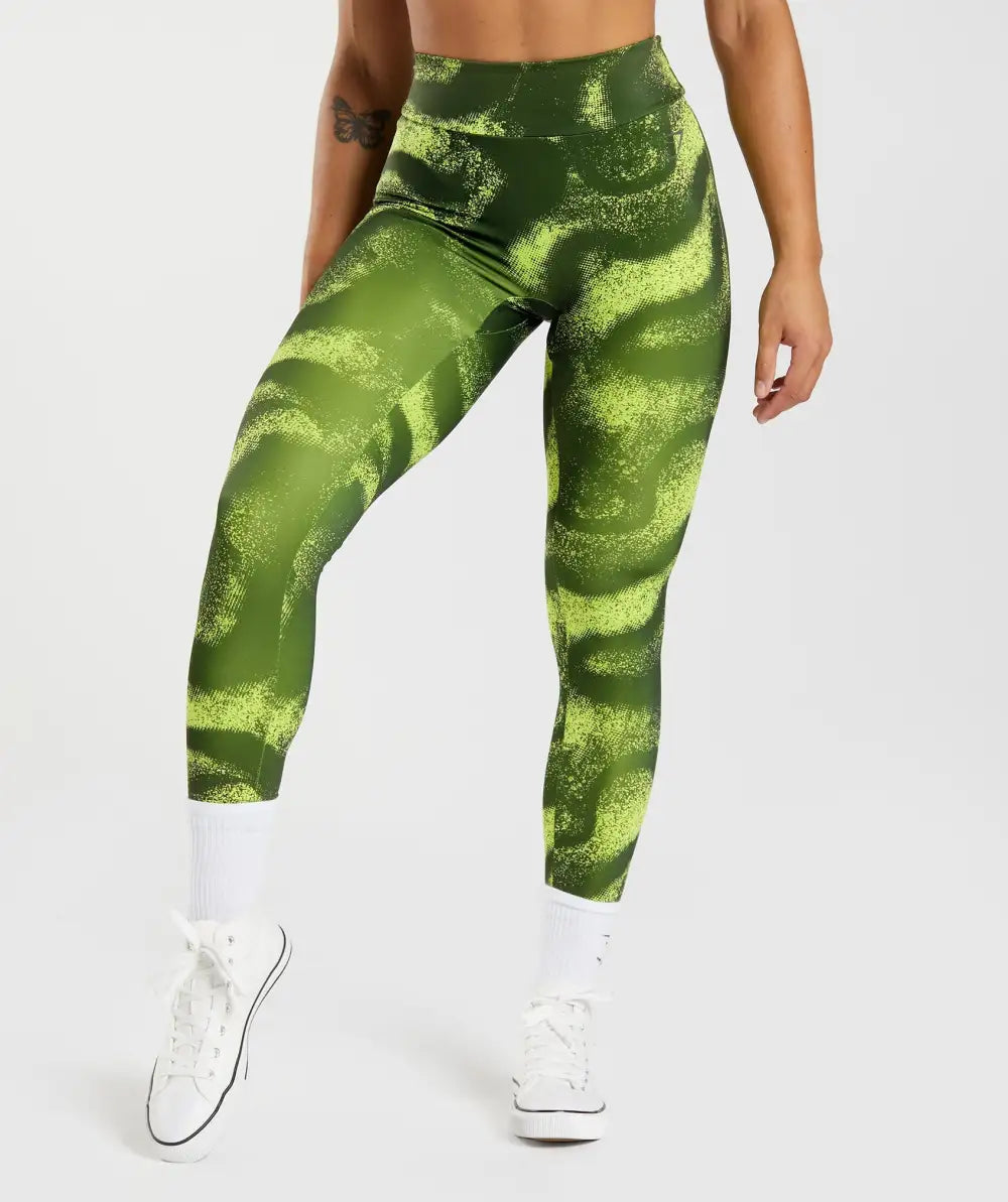 Reps Power Leggings