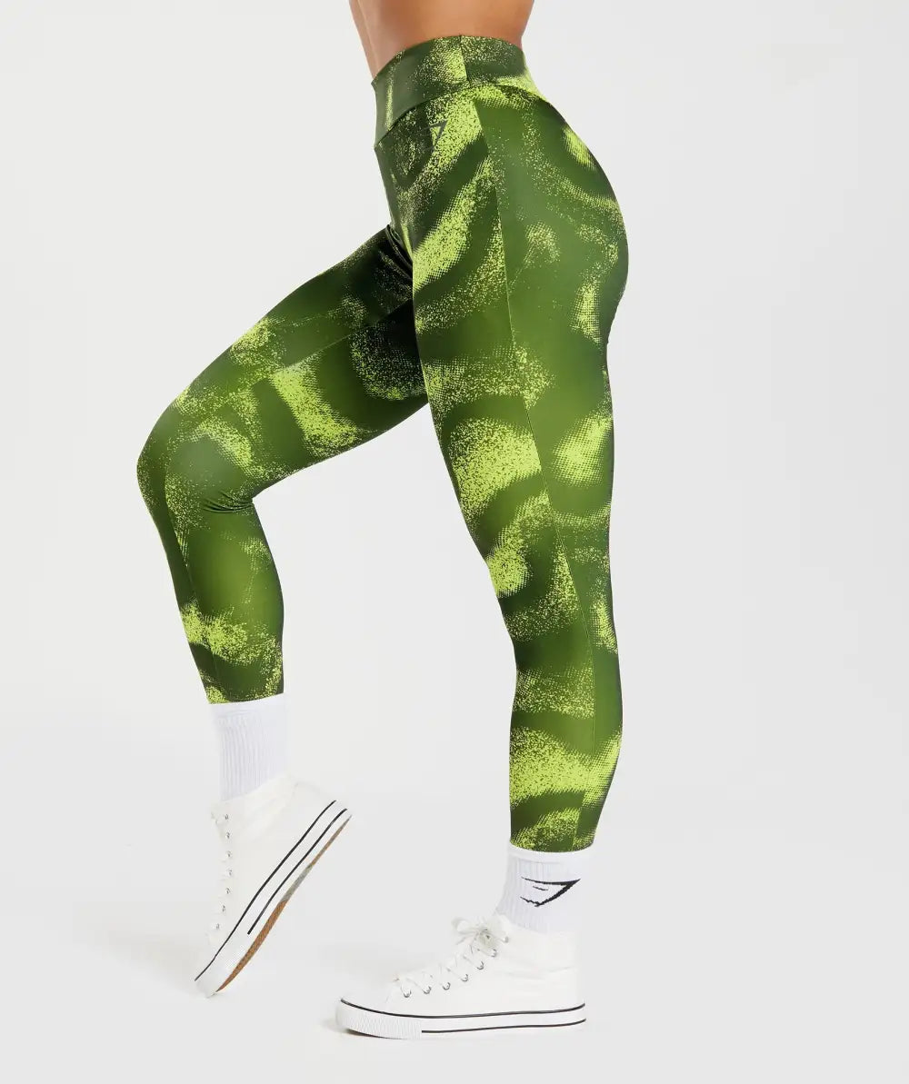 Reps Power Leggings