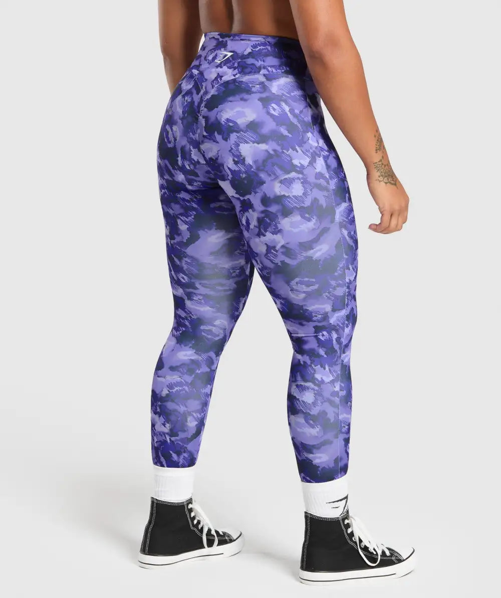Reps Power Leggings