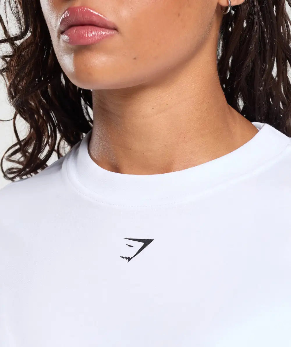 Strength Department Graphic T-Shirt