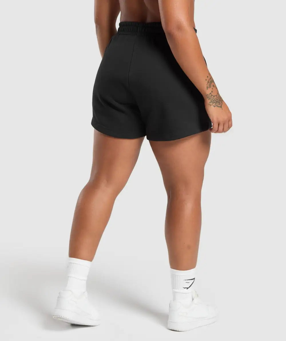 Strength Department Graphic Shorts