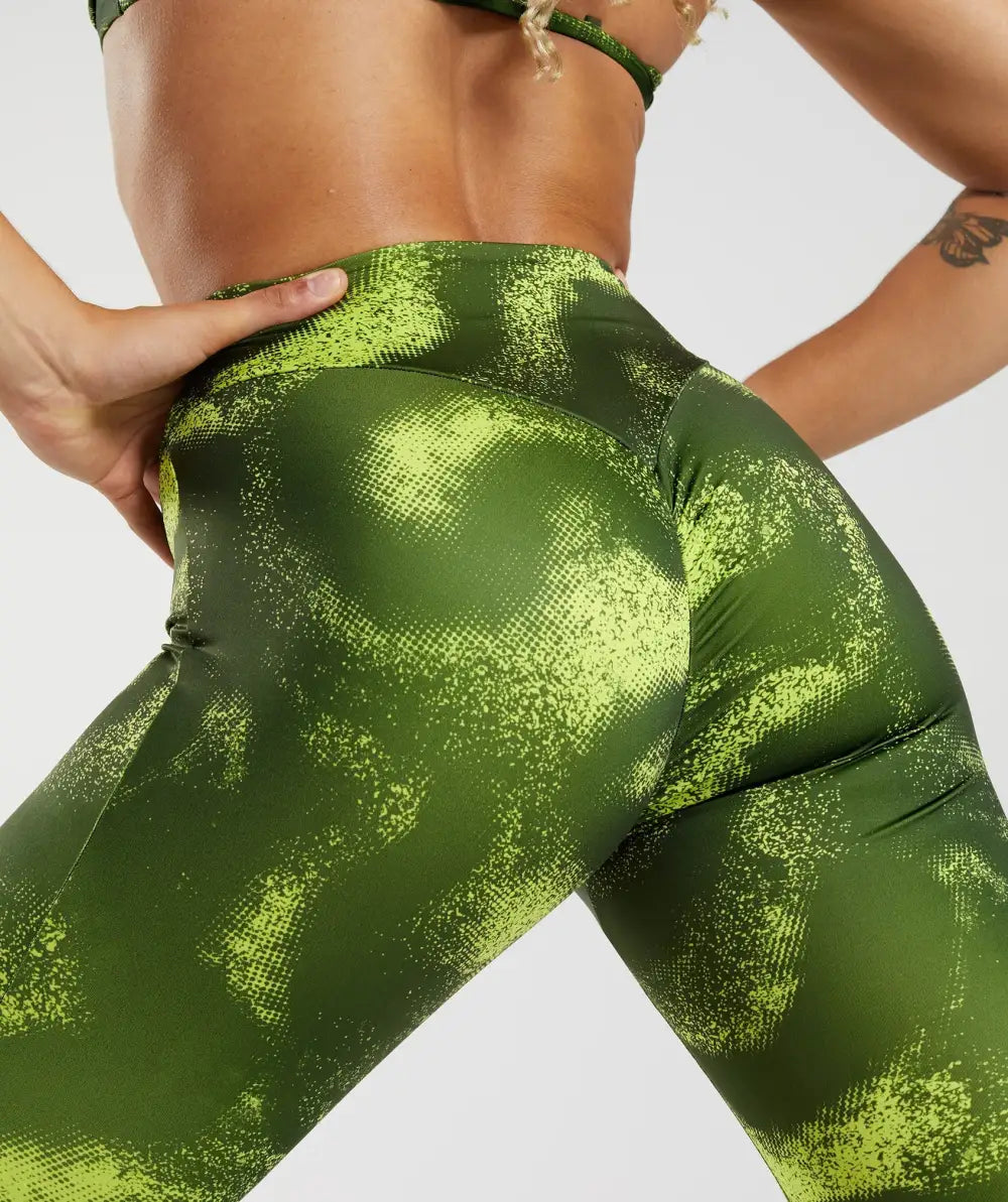 Reps Power Leggings