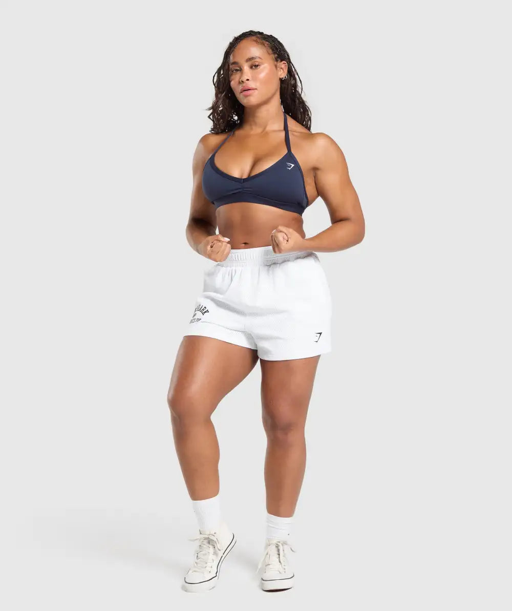 Lifting Club Mesh Shorts