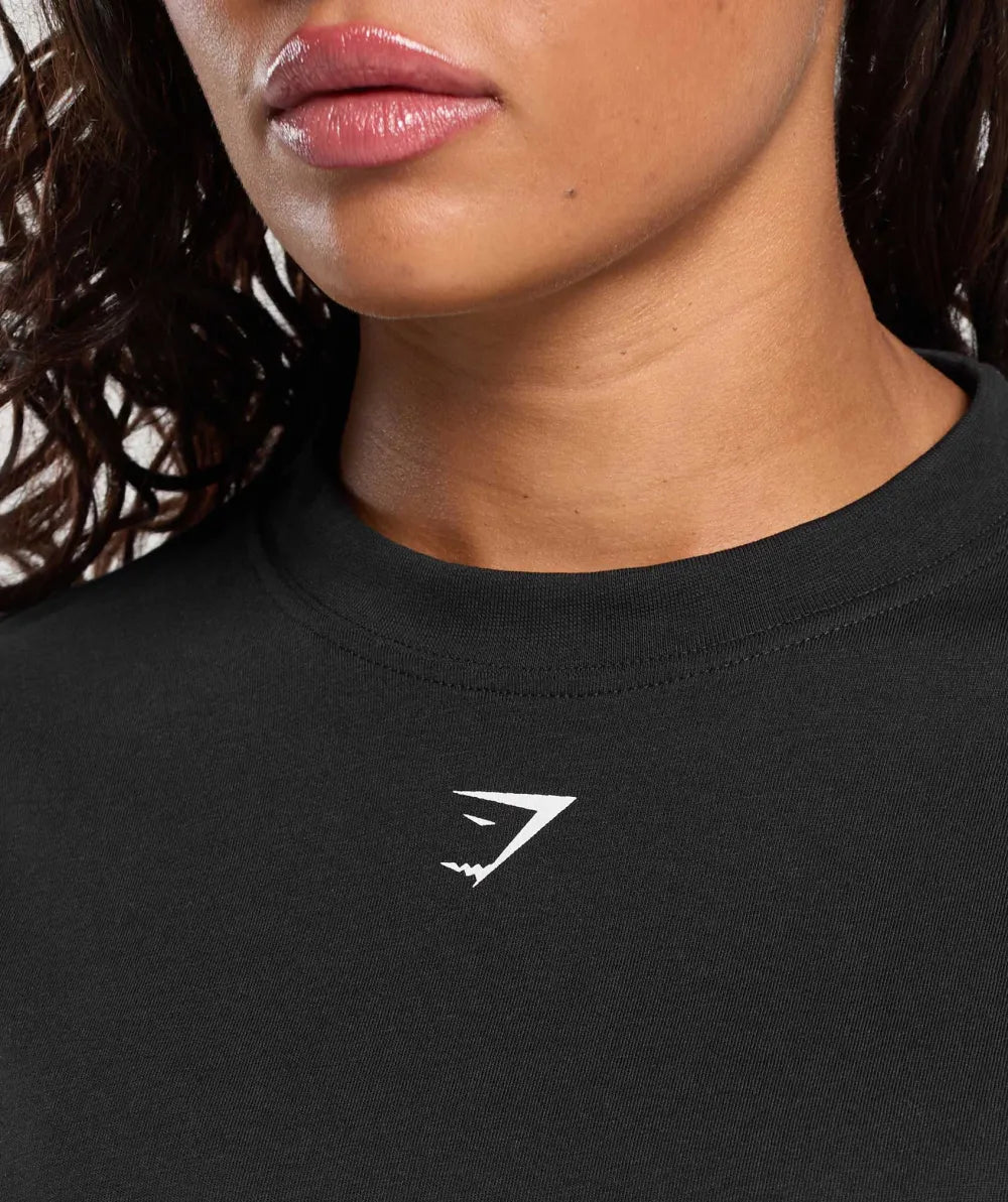 Strength Department Graphic T-Shirt