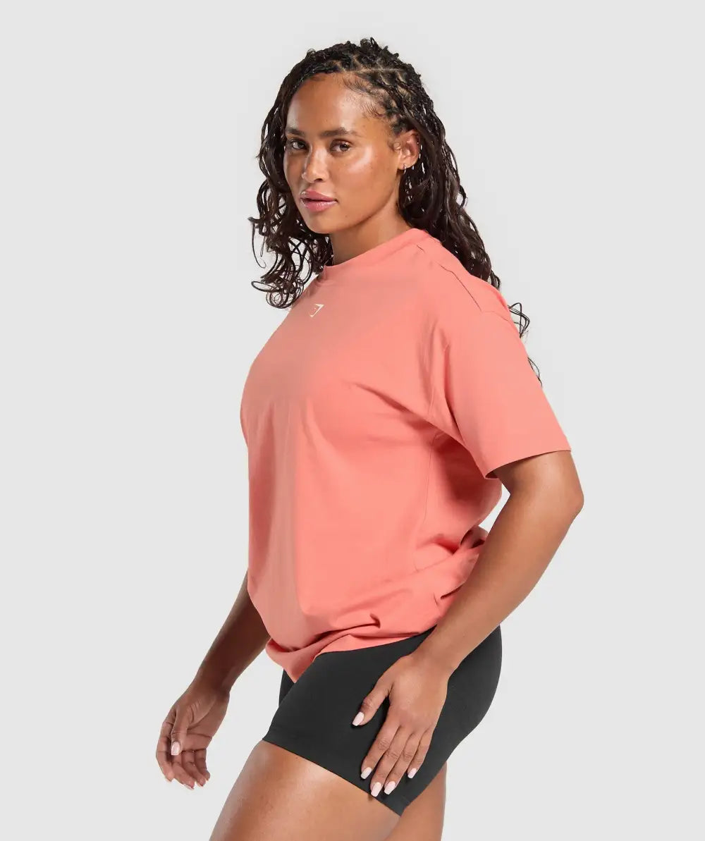 Strength Department Graphic T-Shirt