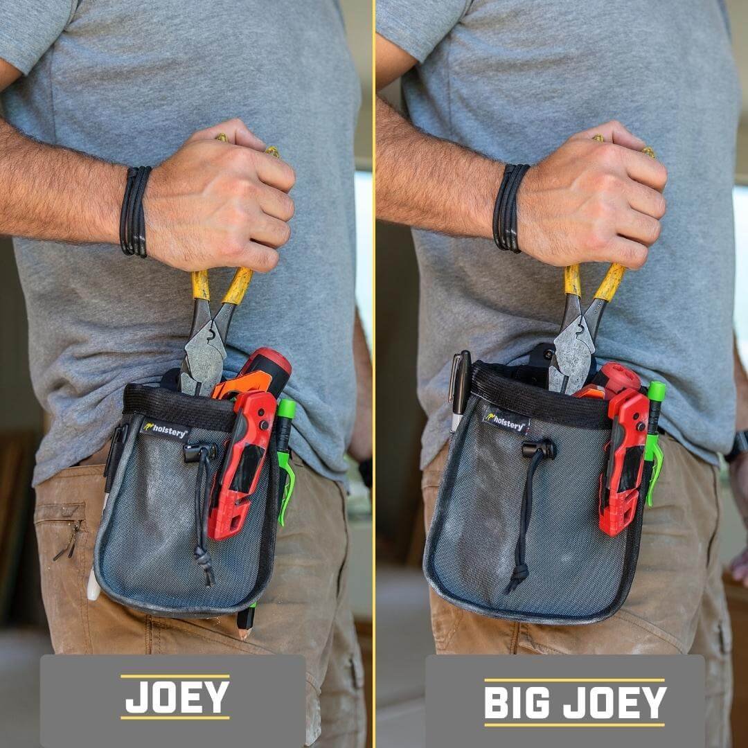 Joey Pouch | Clip-On Tool & Hardware Pouch