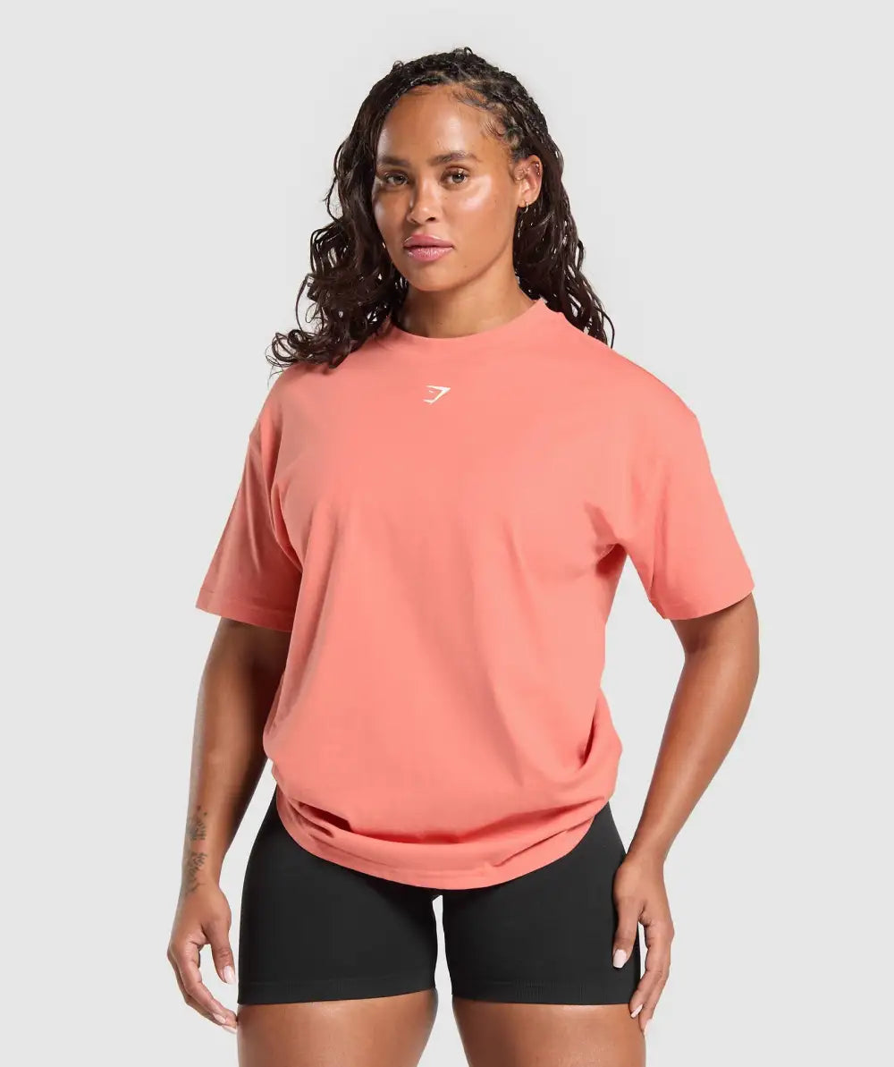 Strength Department Graphic T-Shirt