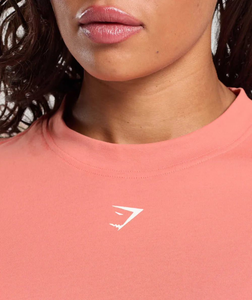 Strength Department Graphic T-Shirt