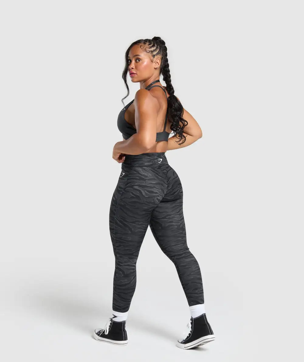 Reps Power Leggings