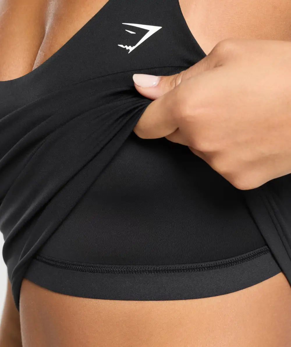 Everyday Cami Tank With Shelf