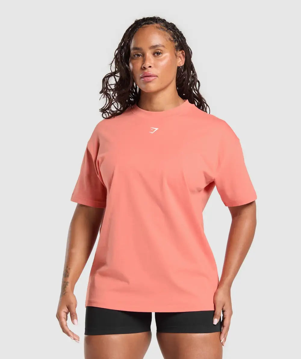 Strength Department Graphic T-Shirt