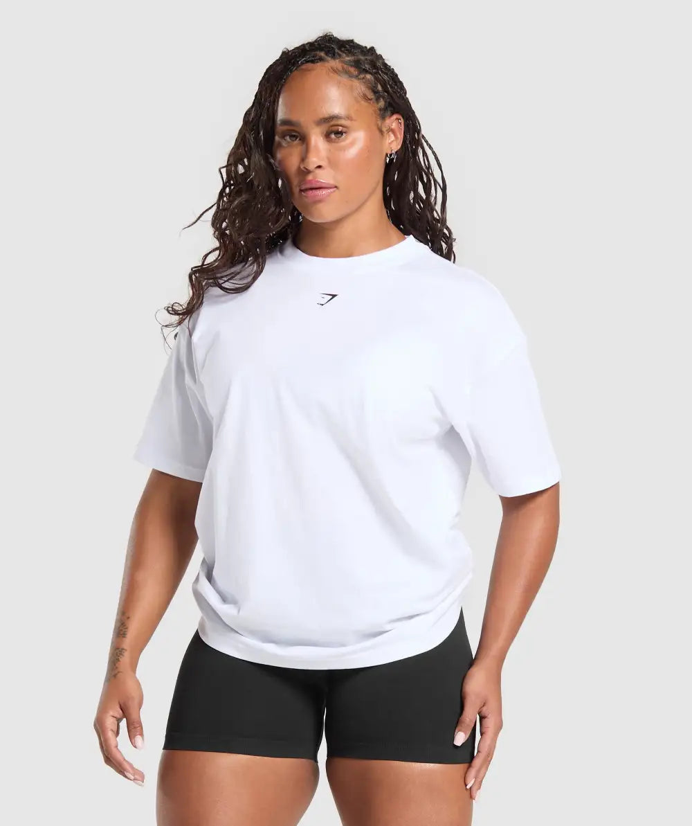 Strength Department Graphic T-Shirt