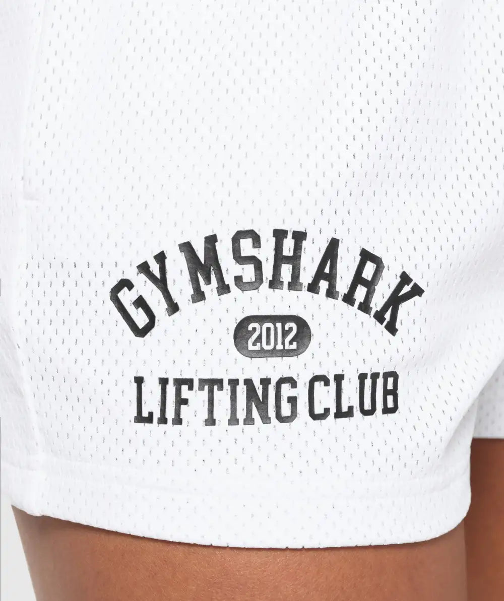 Lifting Club Mesh Shorts