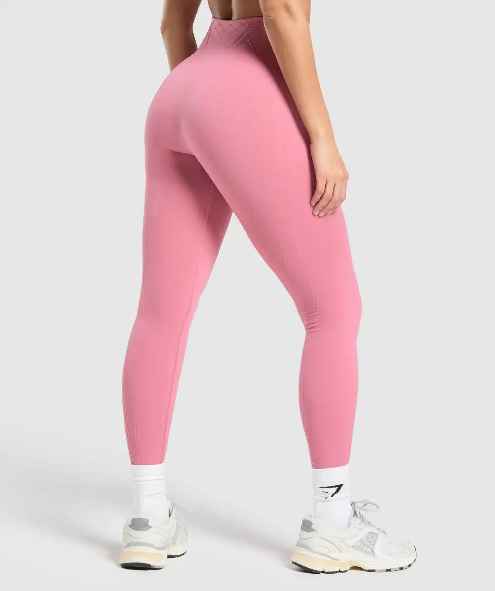 Corset Seamless Leggings