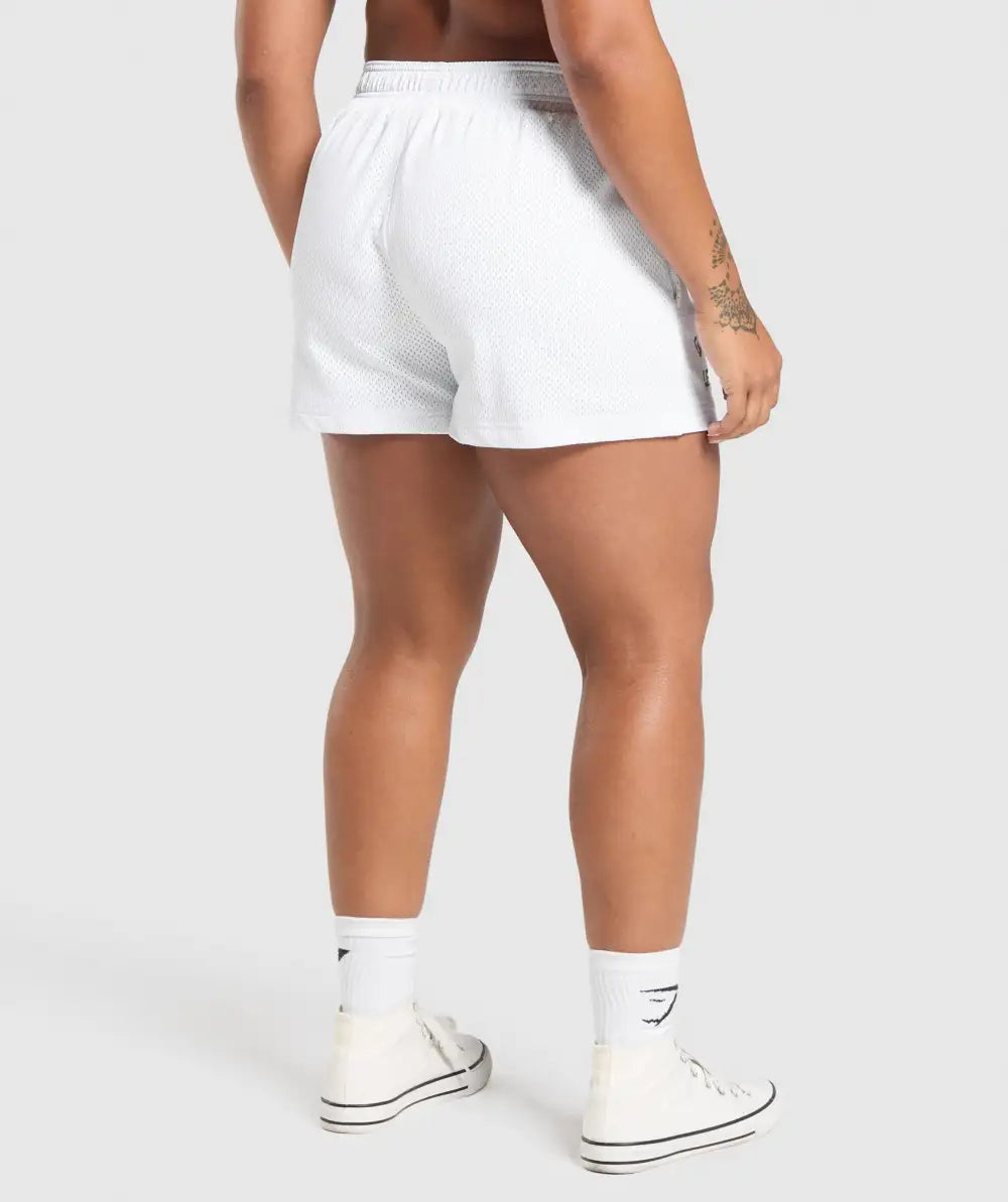 Lifting Club Mesh Shorts