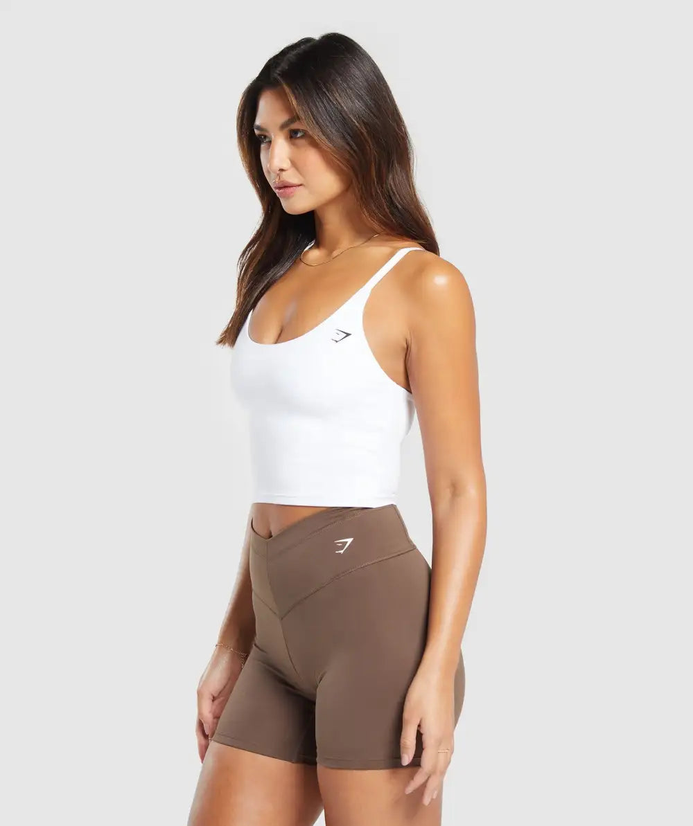 Everyday Cami Tank With Shelf