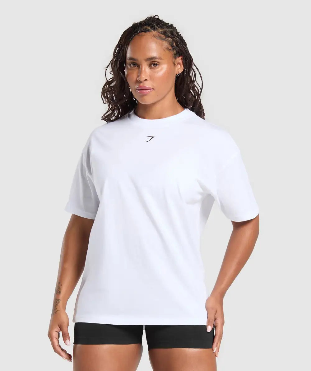 Strength Department Graphic T-Shirt