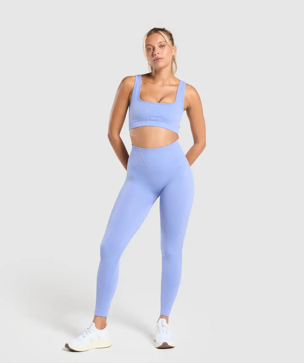 Corset Seamless Leggings