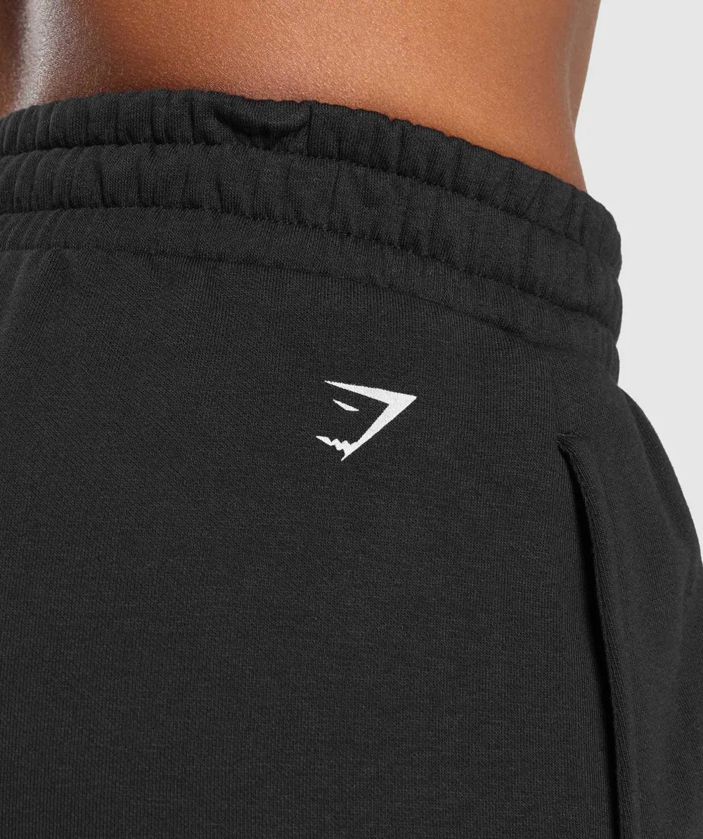 Strength Department Graphic Shorts