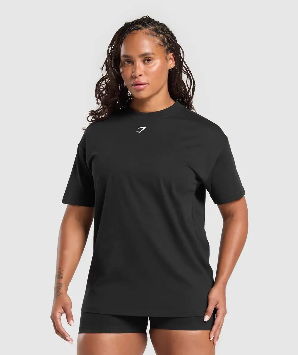 Strength Department Graphic T-Shirt