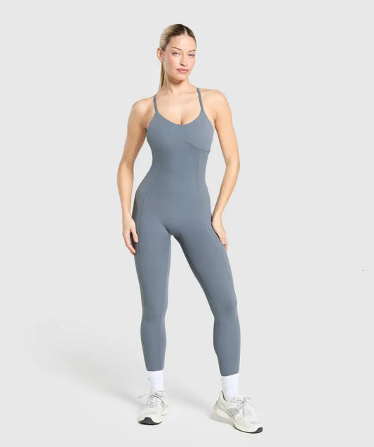 Strappy All In One