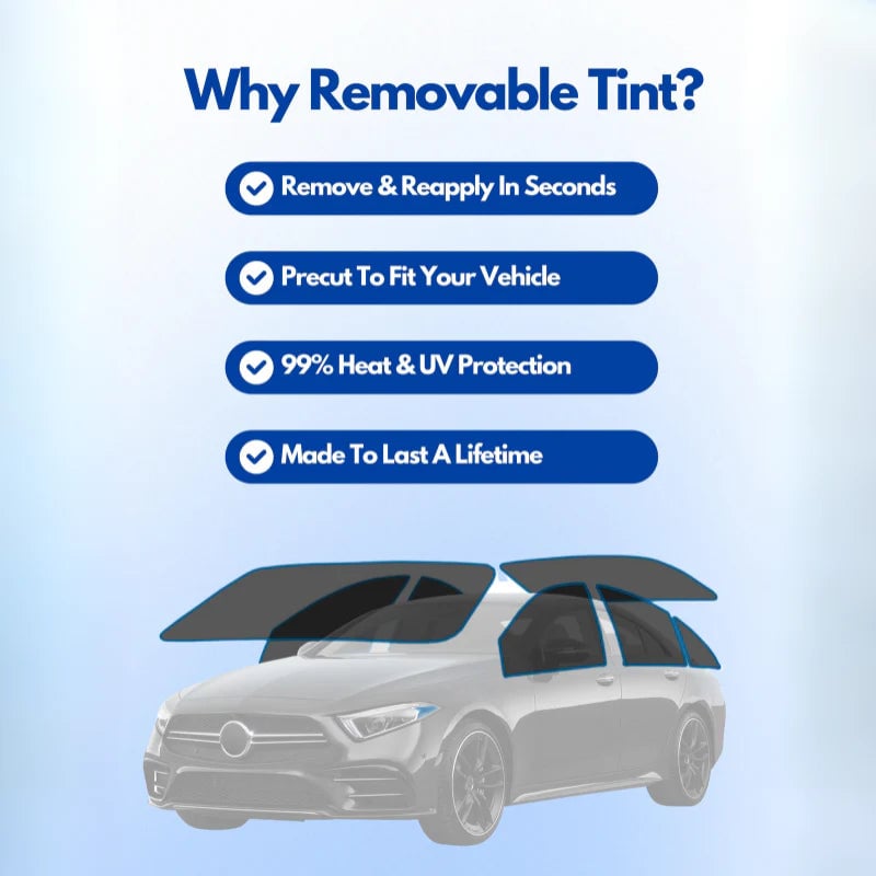 Car Tints for all kinds of car