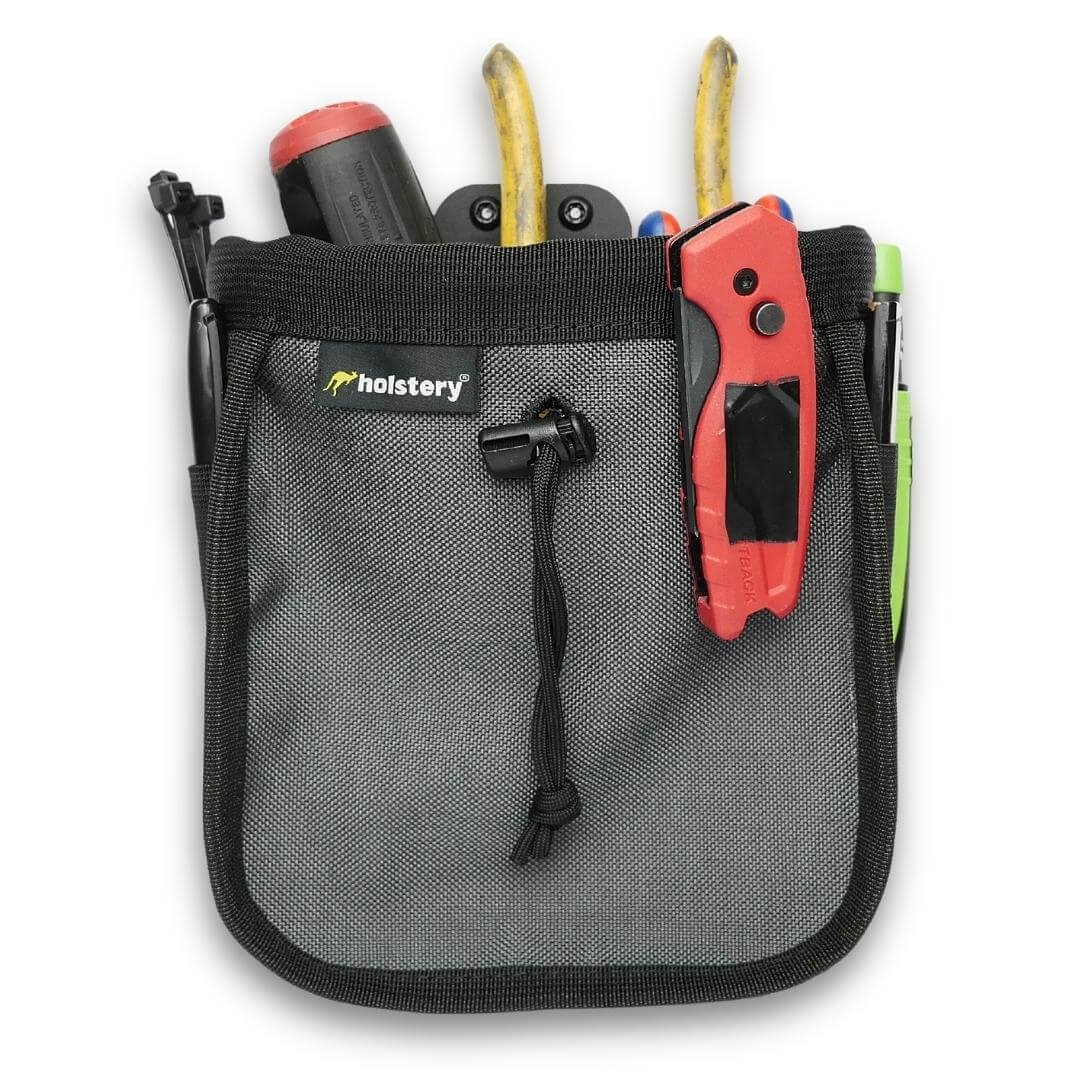 Joey Pouch | Clip-On Tool & Hardware Pouch