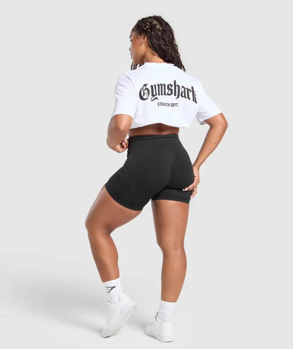 Strength Department Graphic T-Shirt
