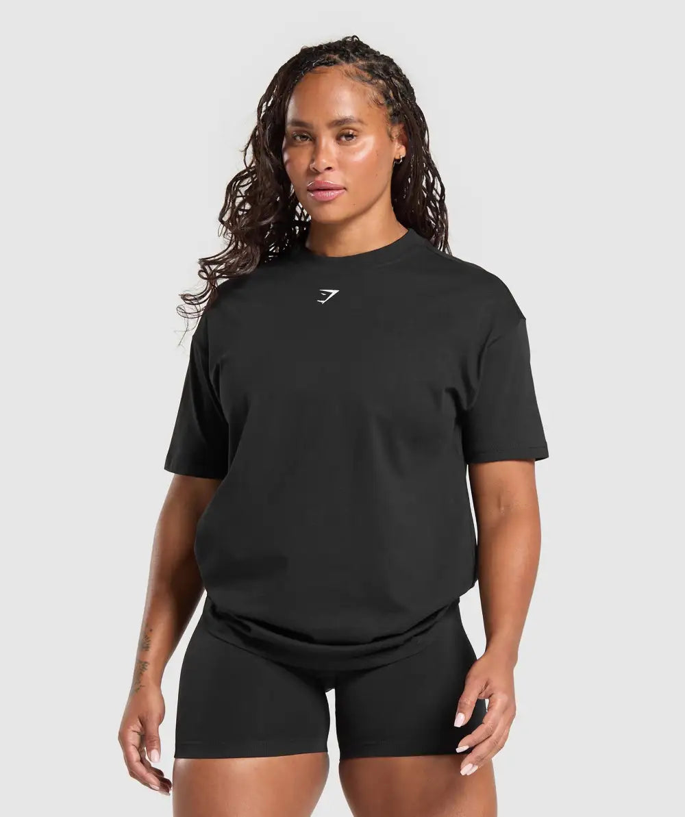 Strength Department Graphic T-Shirt