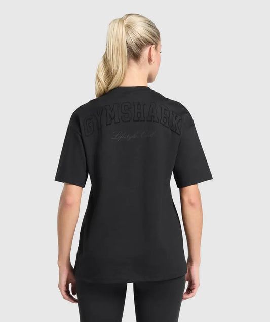 Campus Classics Graphic T-Shirt