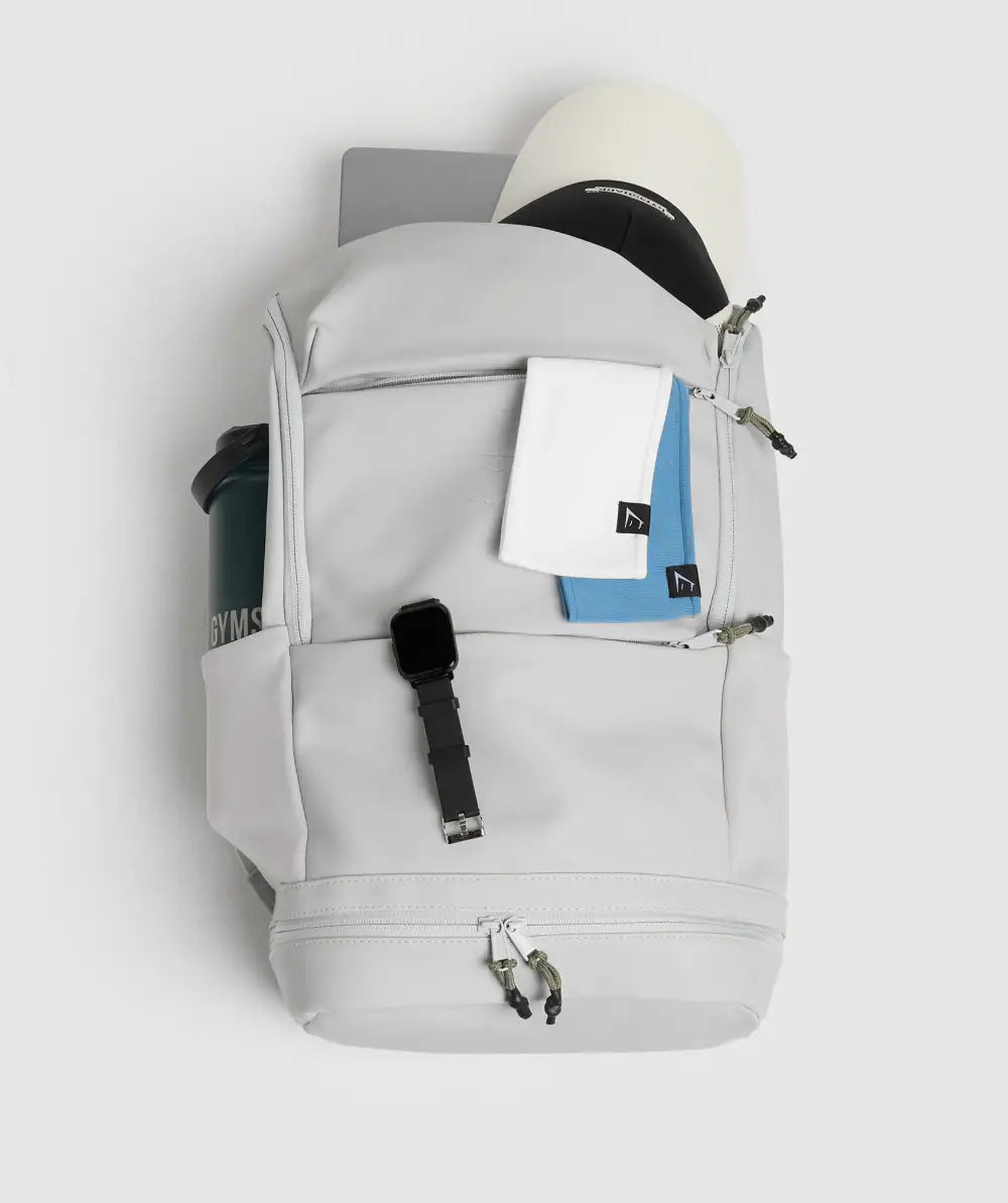 Sleek Backpack